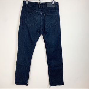 Victorious Distressed Washed Denim Jeans